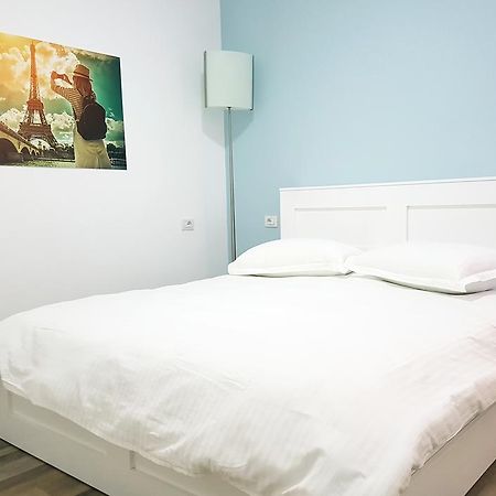 Downtown Tirana Apartments ภายนอก รูปภาพ