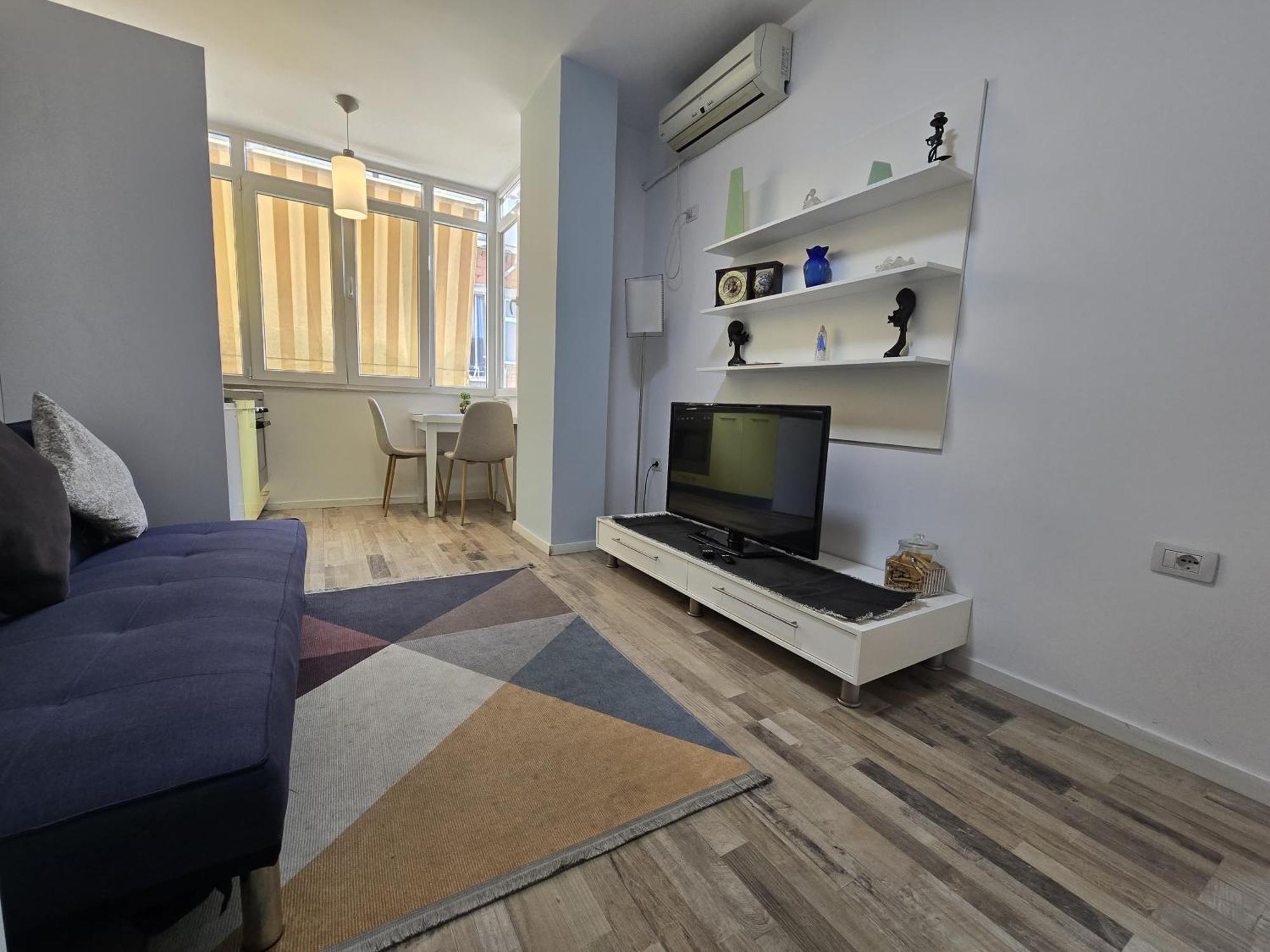 Downtown Tirana Apartments ภายนอก รูปภาพ