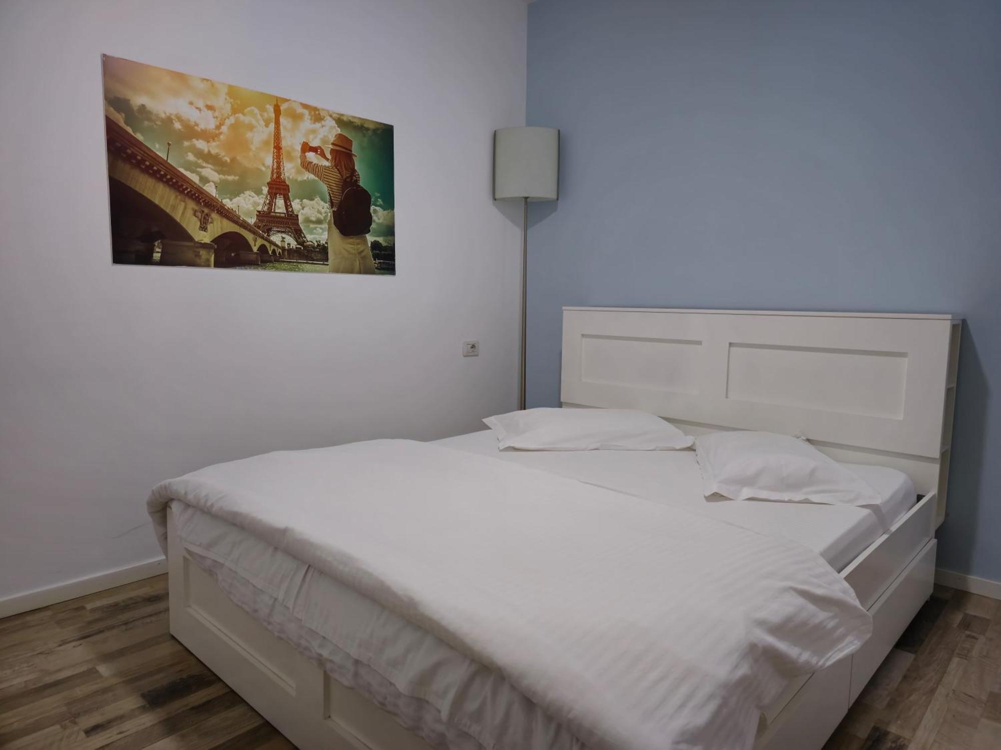 Downtown Tirana Apartments ภายนอก รูปภาพ