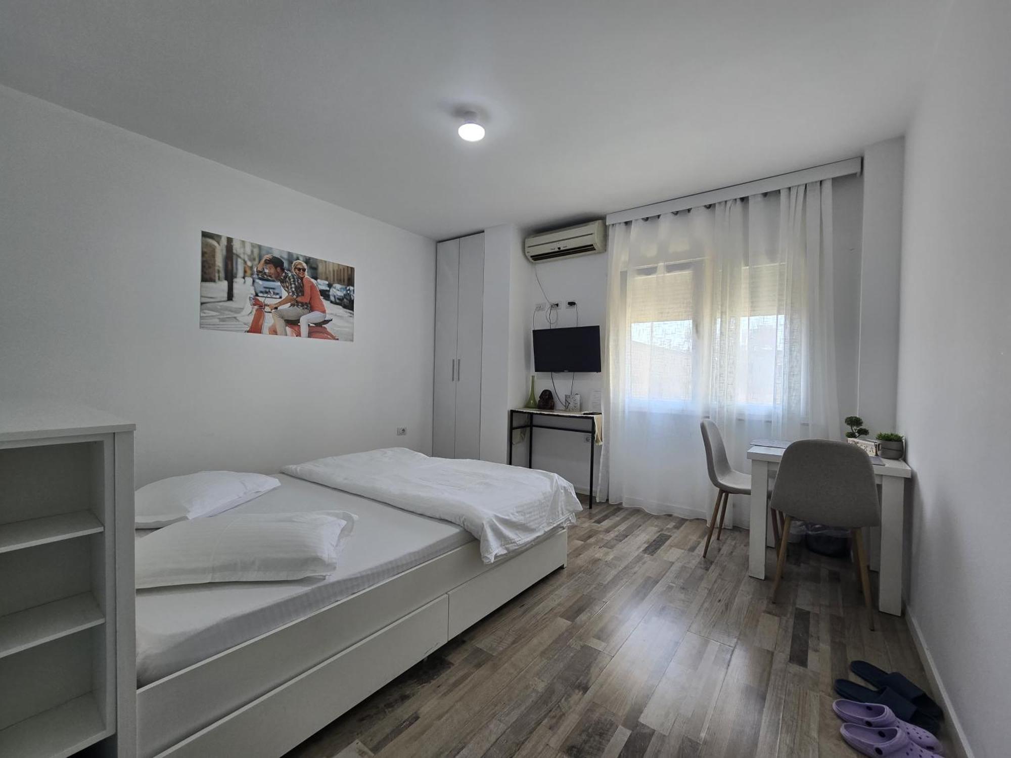 Downtown Tirana Apartments ห้อง รูปภาพ