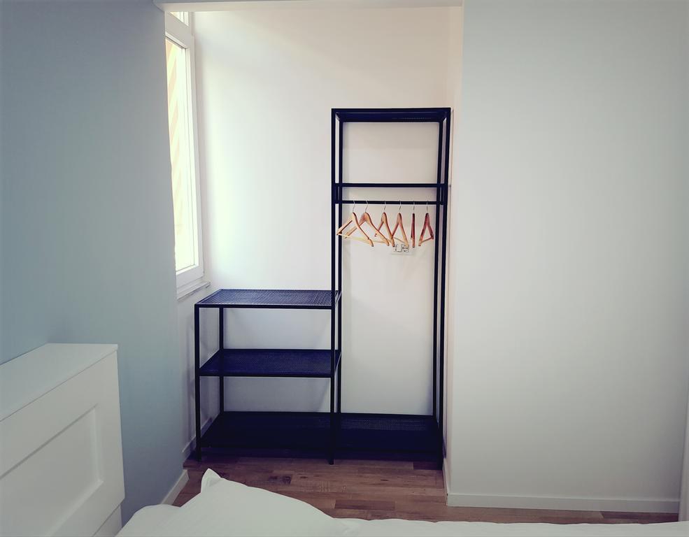 Downtown Tirana Apartments ภายนอก รูปภาพ