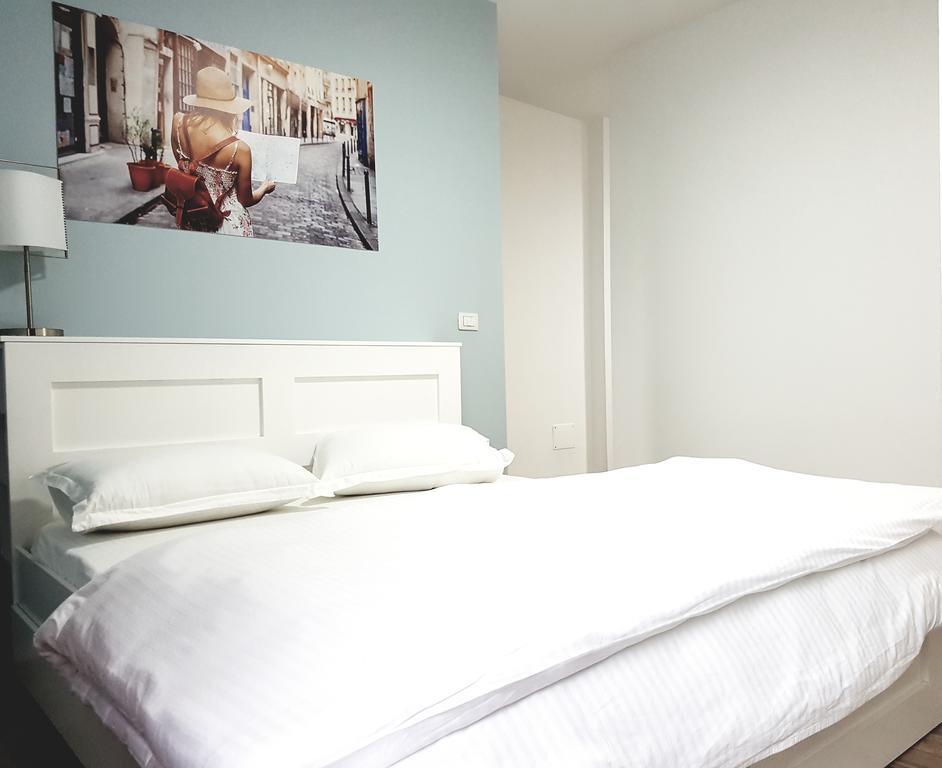 Downtown Tirana Apartments ภายนอก รูปภาพ